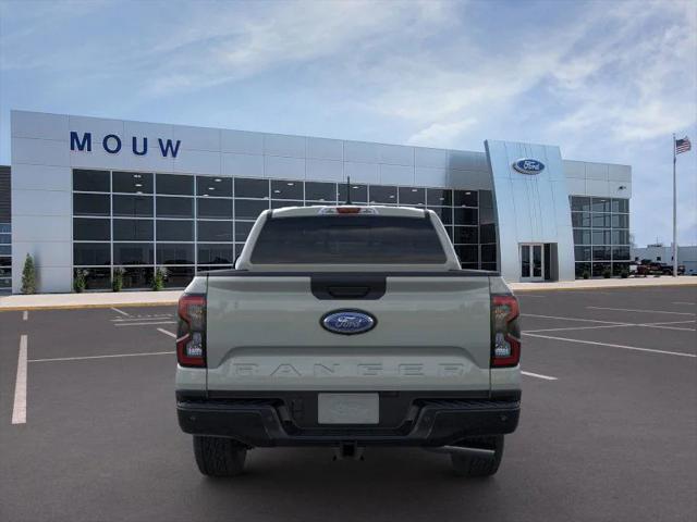 new 2024 Ford Ranger car, priced at $44,975