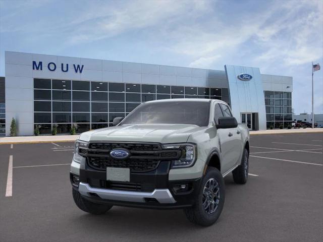 new 2024 Ford Ranger car, priced at $44,975