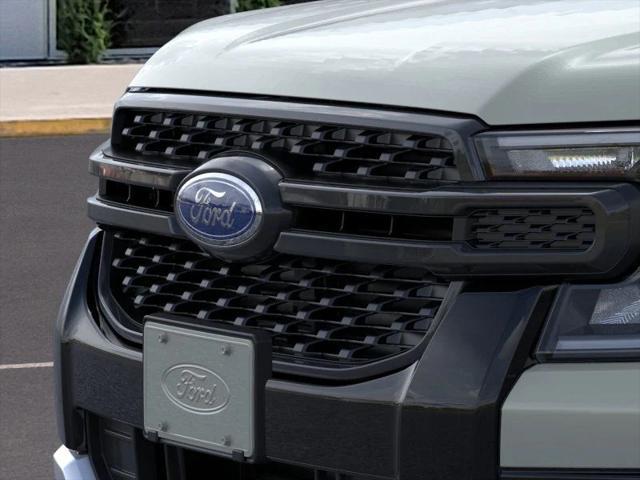 new 2024 Ford Ranger car, priced at $44,975