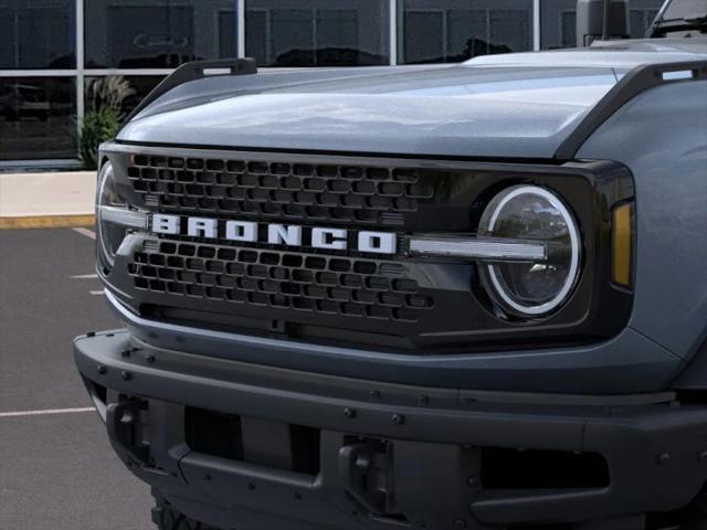 new 2024 Ford Bronco car, priced at $64,843