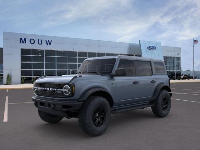 new 2024 Ford Bronco car, priced at $64,843