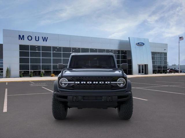 new 2024 Ford Bronco car, priced at $64,843