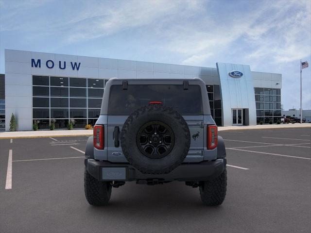 new 2024 Ford Bronco car, priced at $64,843