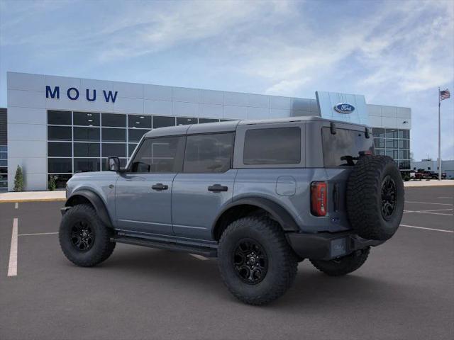 new 2024 Ford Bronco car, priced at $64,843