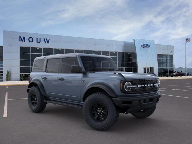 new 2024 Ford Bronco car, priced at $64,843