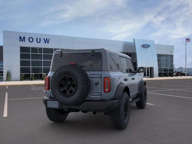 new 2024 Ford Bronco car, priced at $64,843