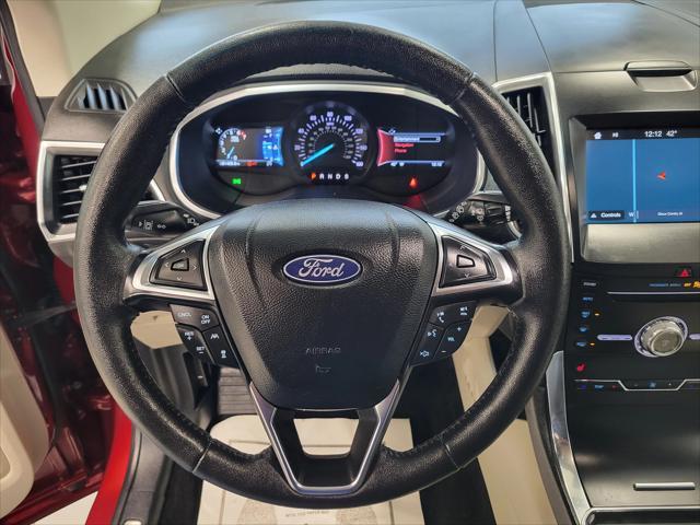 used 2019 Ford Edge car, priced at $17,450