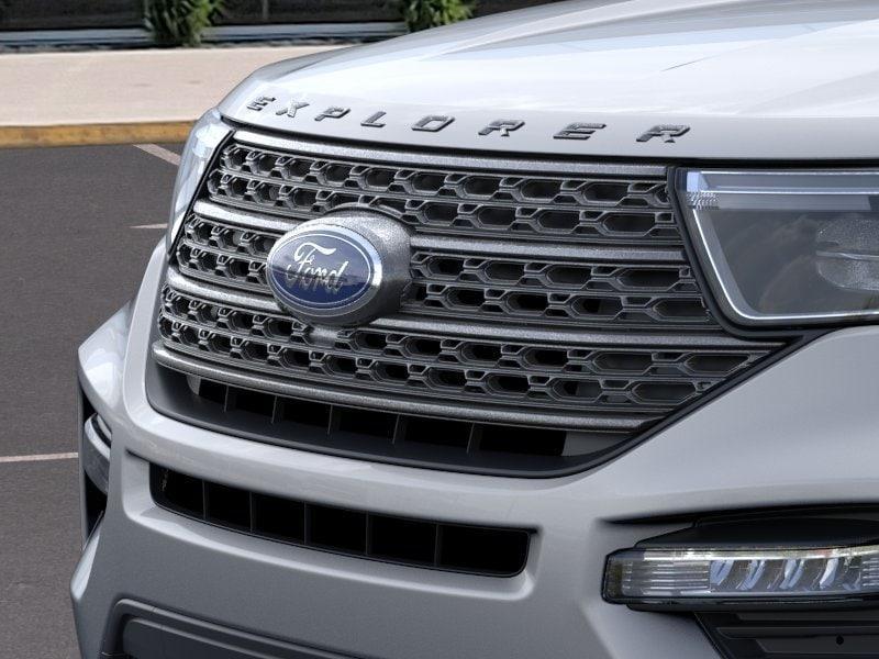 new 2024 Ford Explorer car, priced at $49,220