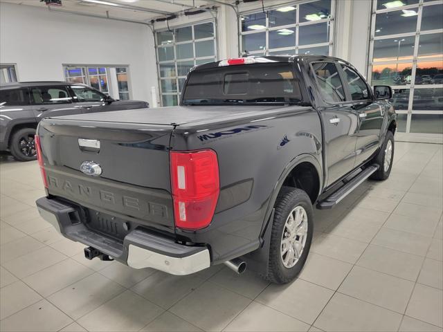 used 2021 Ford Ranger car, priced at $34,350