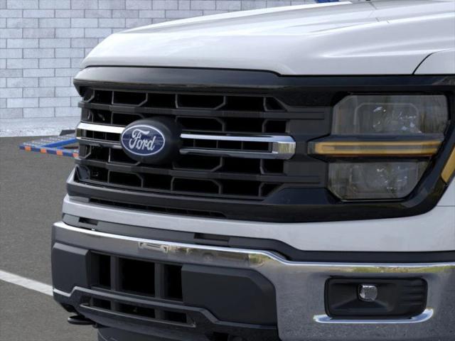 new 2024 Ford F-150 car, priced at $54,138