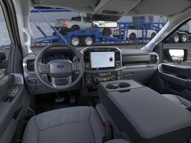 new 2024 Ford F-150 car, priced at $54,138