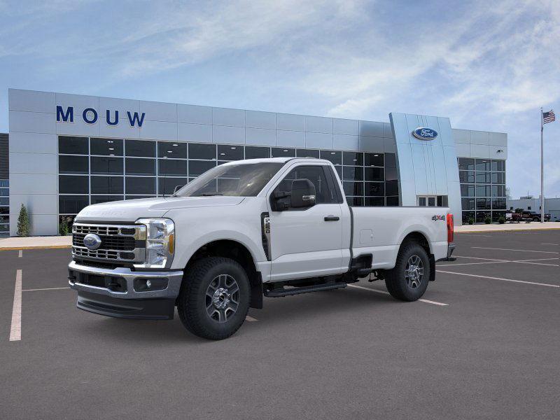 new 2025 Ford F-250 car, priced at $54,018