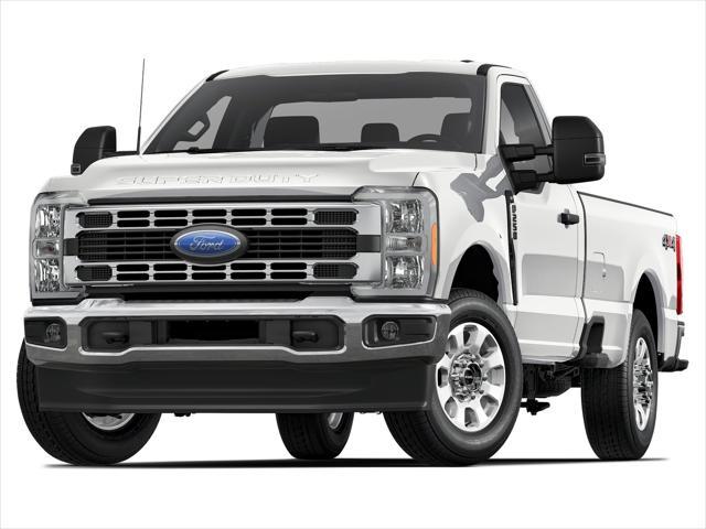 new 2025 Ford F-250 car, priced at $54,268