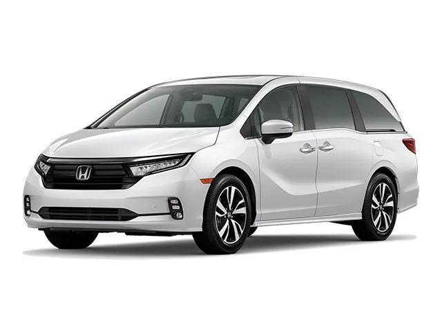 used 2022 Honda Odyssey car, priced at $36,950