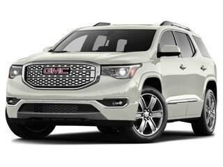 used 2018 GMC Acadia car