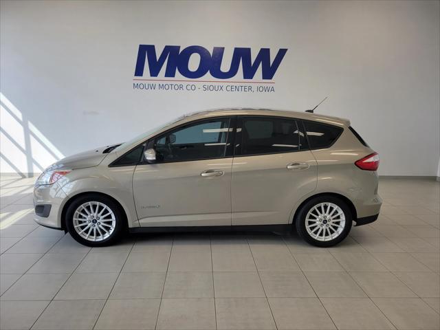 used 2016 Ford C-Max Hybrid car, priced at $8,850