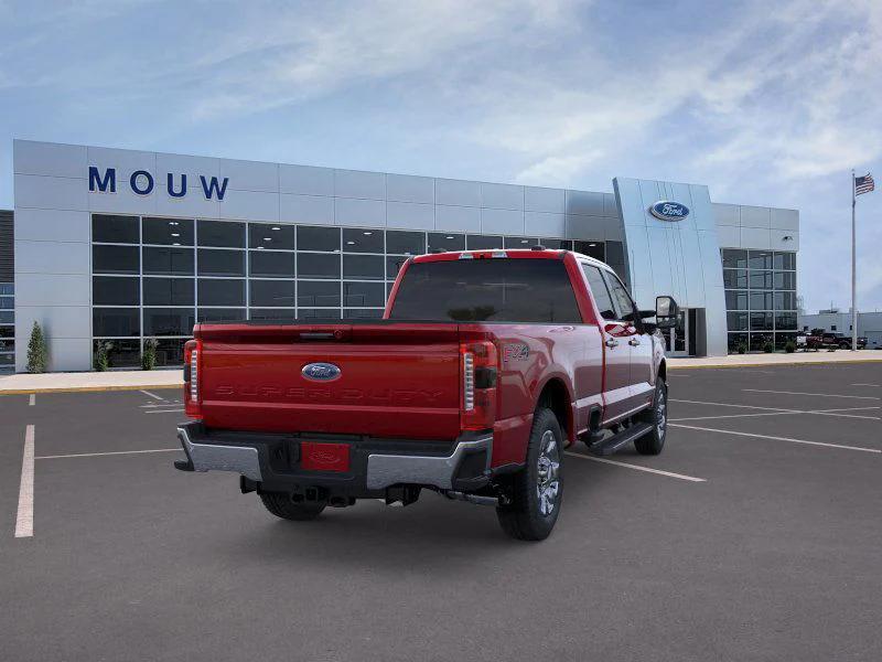 new 2026 Ford F-250 car, priced at $82,034