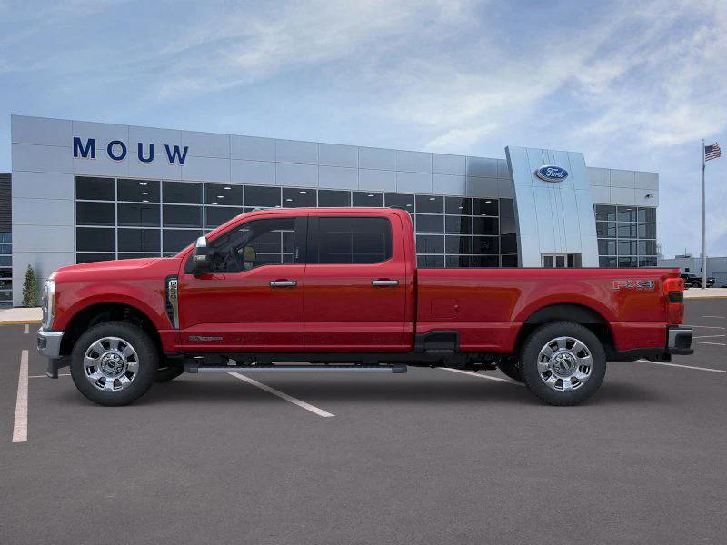 new 2026 Ford F-250 car, priced at $82,034