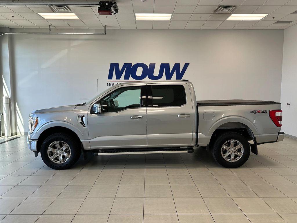 used 2023 Ford F-150 car, priced at $46,950