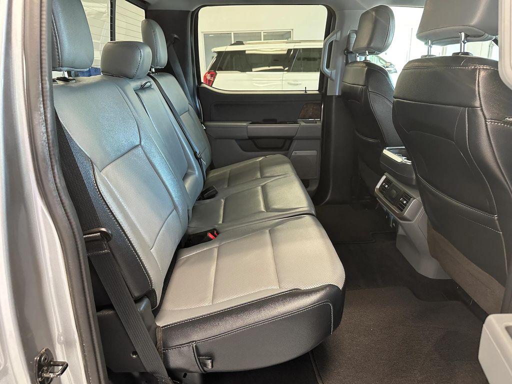 used 2023 Ford F-150 car, priced at $46,950