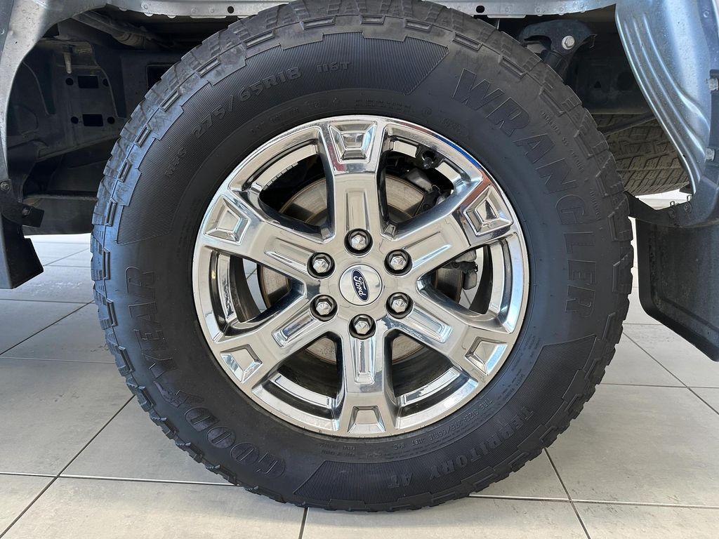 used 2023 Ford F-150 car, priced at $46,950