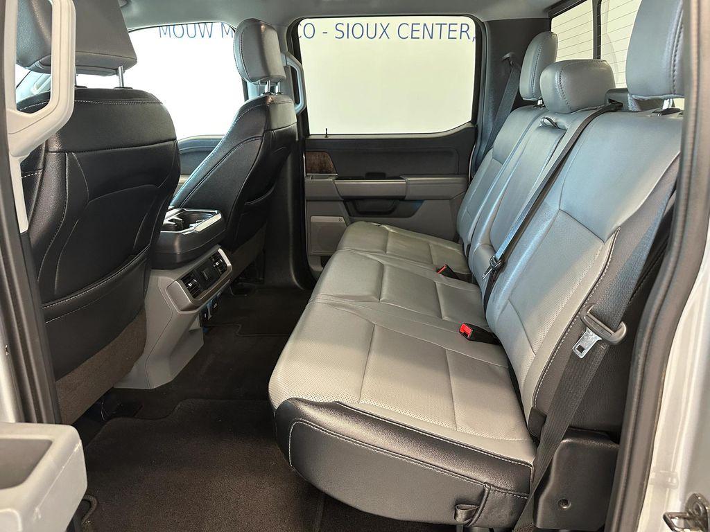 used 2023 Ford F-150 car, priced at $46,950