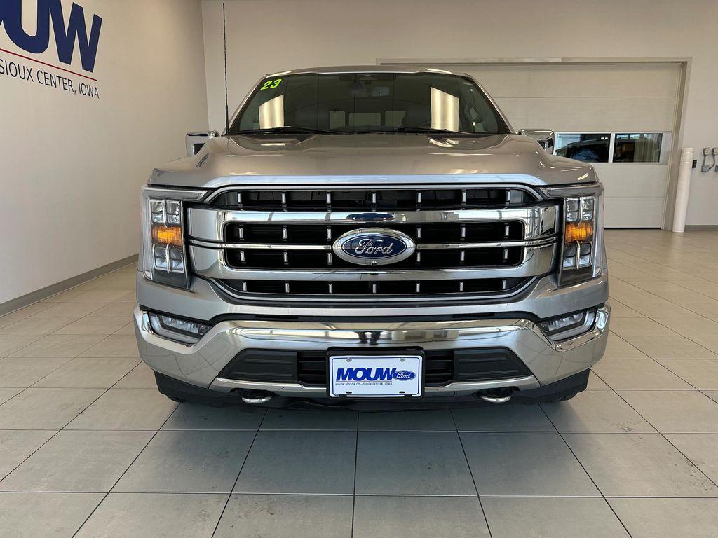 used 2023 Ford F-150 car, priced at $46,950
