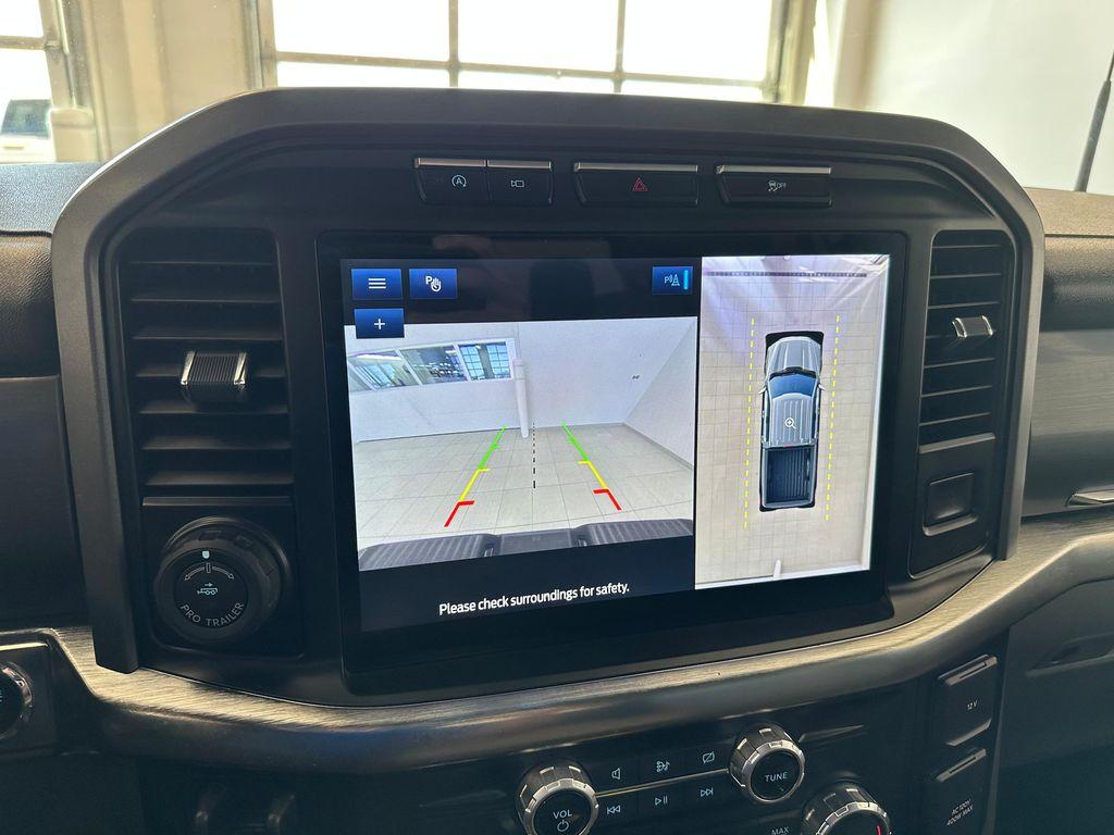 used 2023 Ford F-150 car, priced at $46,950