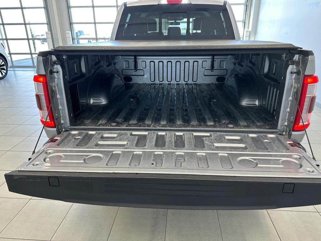 used 2023 Ford F-150 car, priced at $46,950