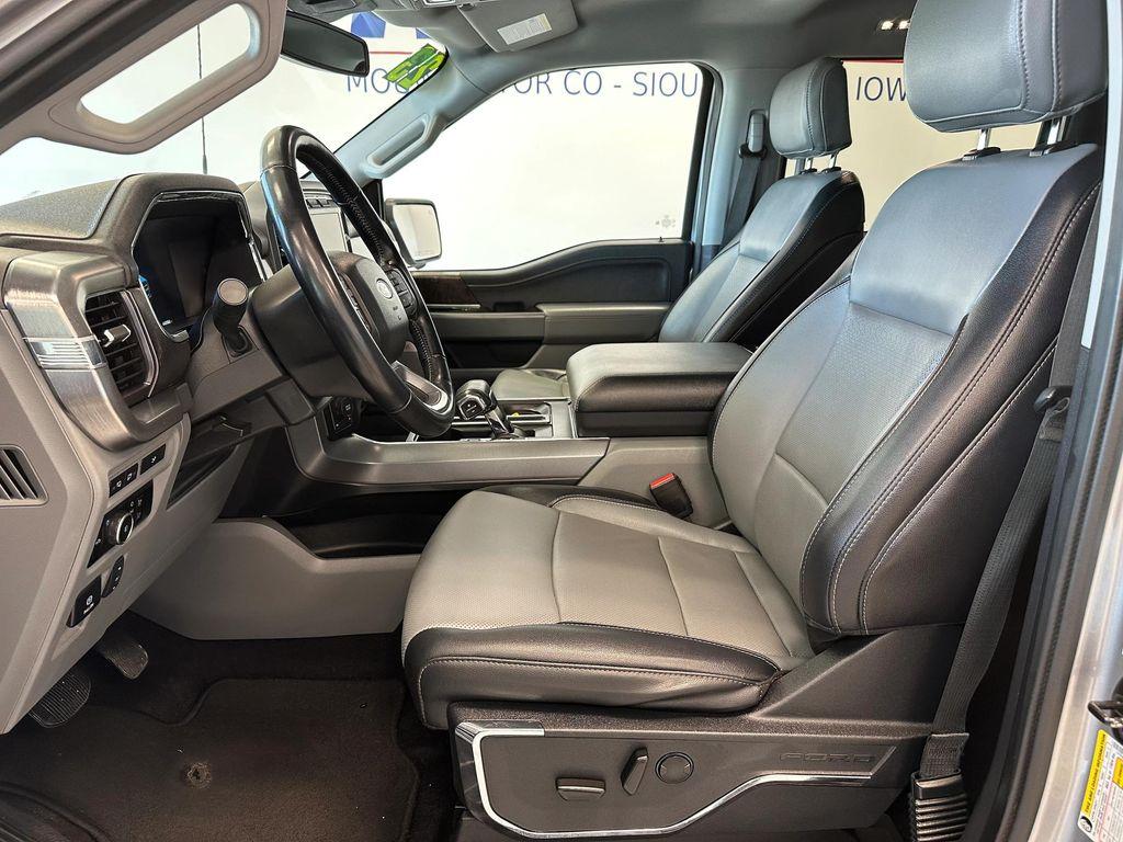 used 2023 Ford F-150 car, priced at $46,950