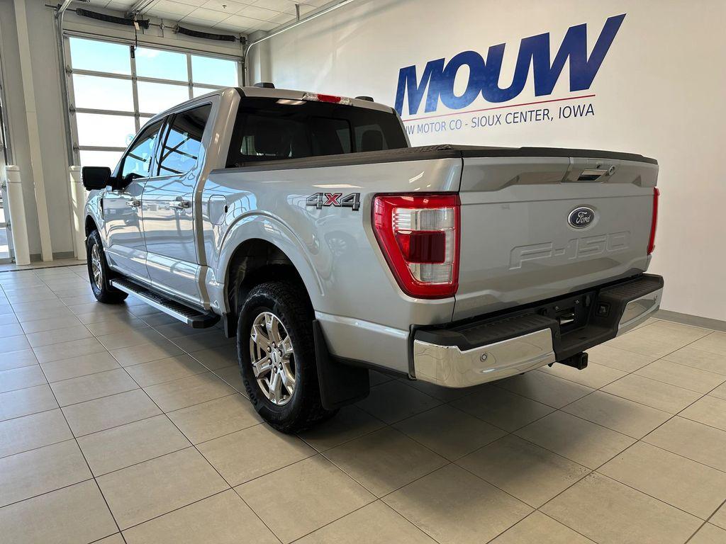 used 2023 Ford F-150 car, priced at $46,950
