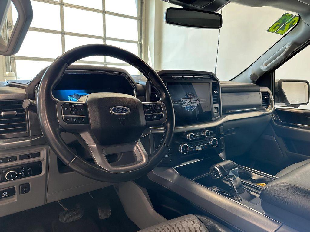 used 2023 Ford F-150 car, priced at $46,950