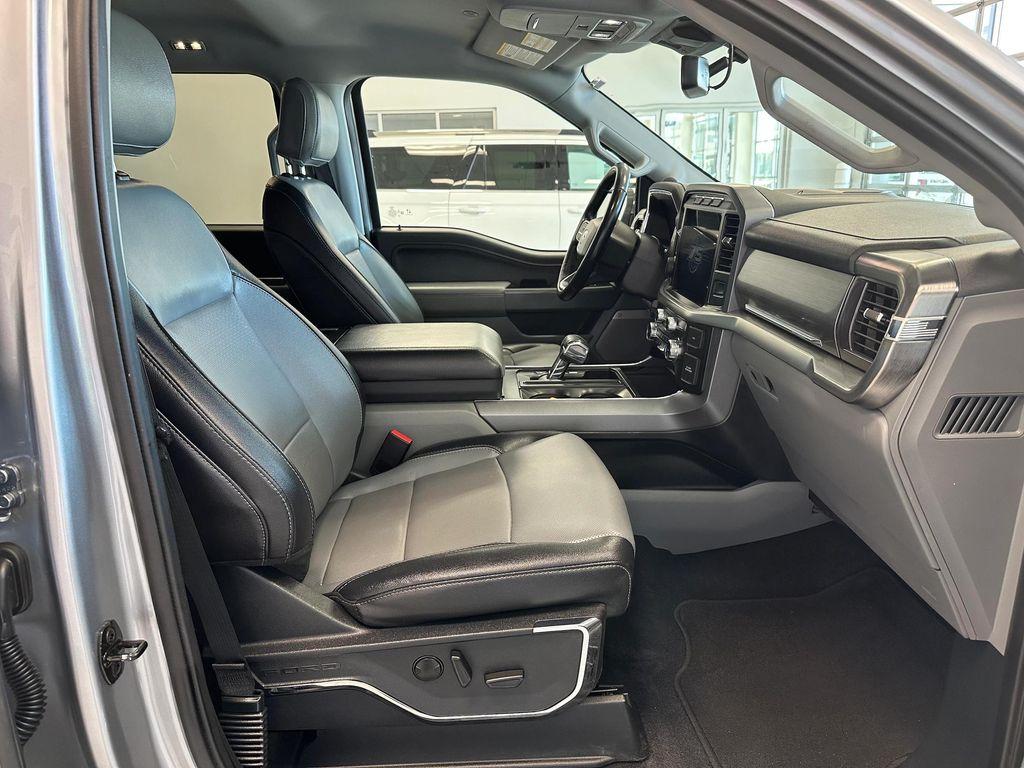 used 2023 Ford F-150 car, priced at $46,950