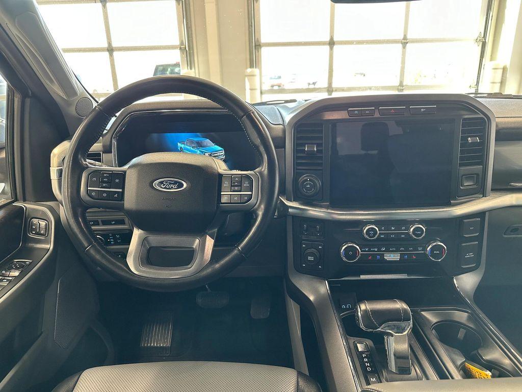 used 2023 Ford F-150 car, priced at $46,950