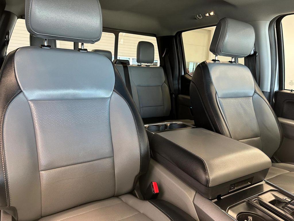 used 2023 Ford F-150 car, priced at $46,950