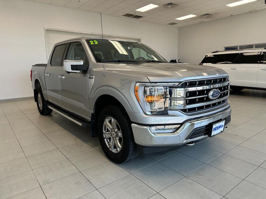 used 2023 Ford F-150 car, priced at $46,950