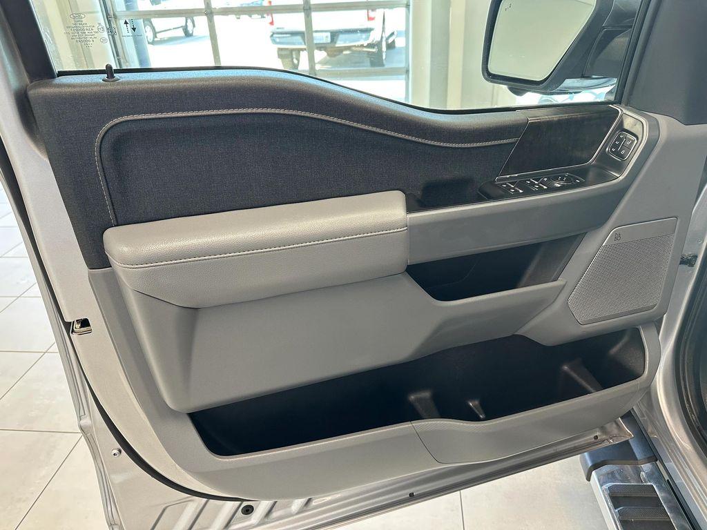 used 2023 Ford F-150 car, priced at $46,950