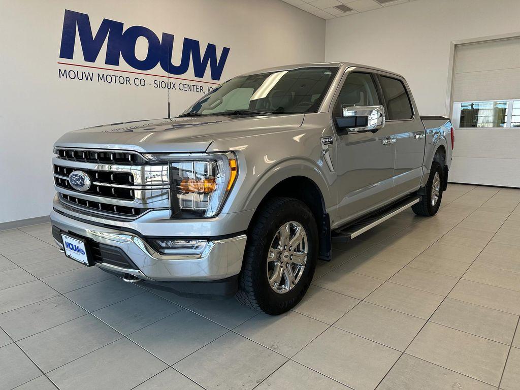 used 2023 Ford F-150 car, priced at $46,950