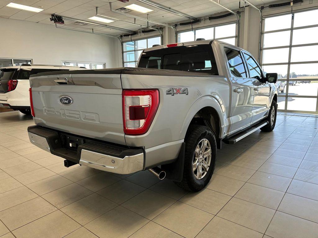 used 2023 Ford F-150 car, priced at $46,950