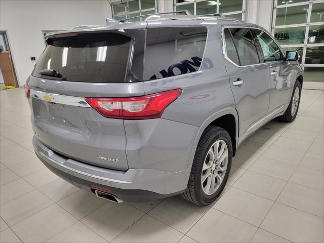 used 2020 Chevrolet Traverse car, priced at $25,650