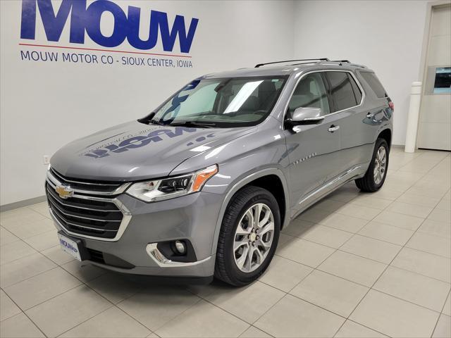 used 2020 Chevrolet Traverse car, priced at $25,650