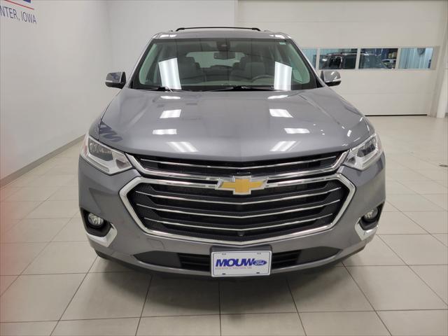 used 2020 Chevrolet Traverse car, priced at $25,650