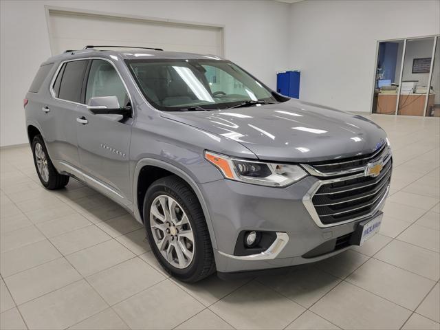 used 2020 Chevrolet Traverse car, priced at $25,650