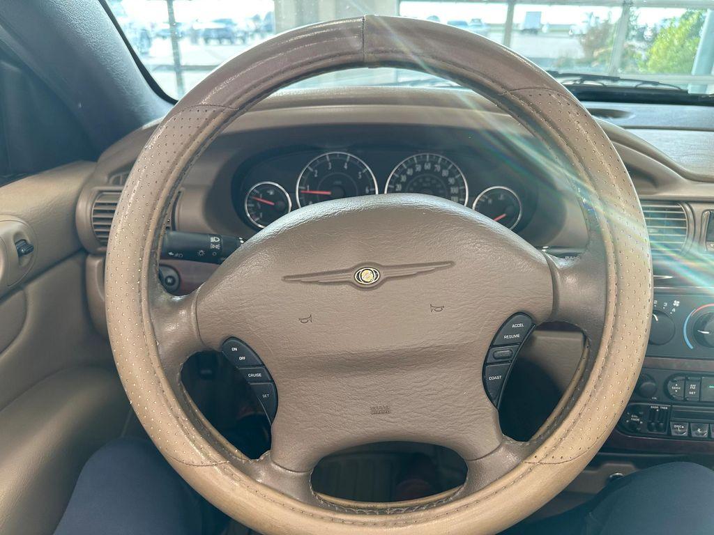 used 2003 Chrysler Sebring car, priced at $4,950