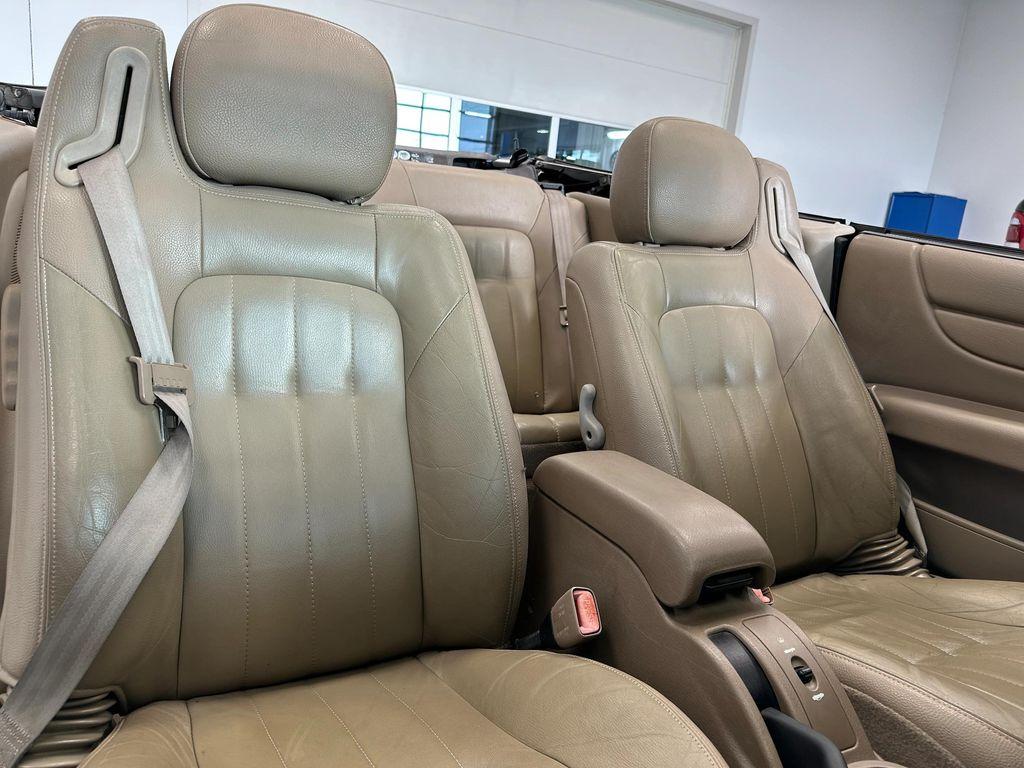 used 2003 Chrysler Sebring car, priced at $4,950