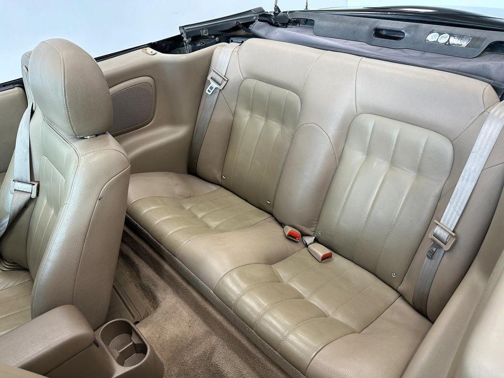 used 2003 Chrysler Sebring car, priced at $4,950