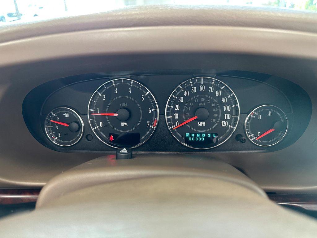 used 2003 Chrysler Sebring car, priced at $4,950