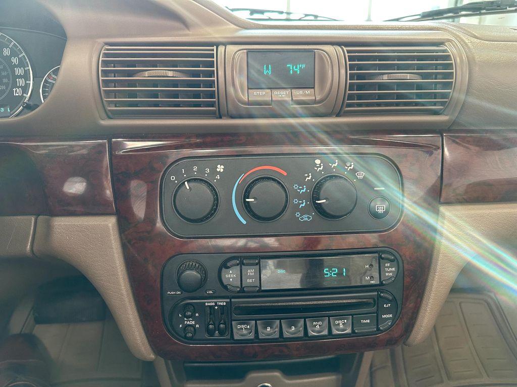 used 2003 Chrysler Sebring car, priced at $4,950