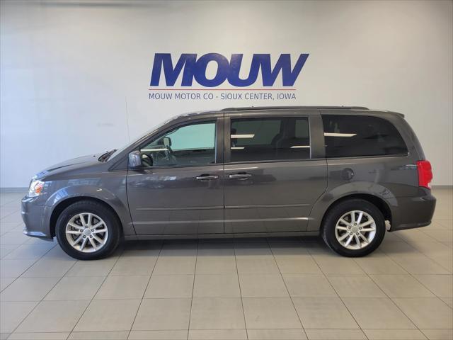 used 2016 Dodge Grand Caravan car, priced at $10,450