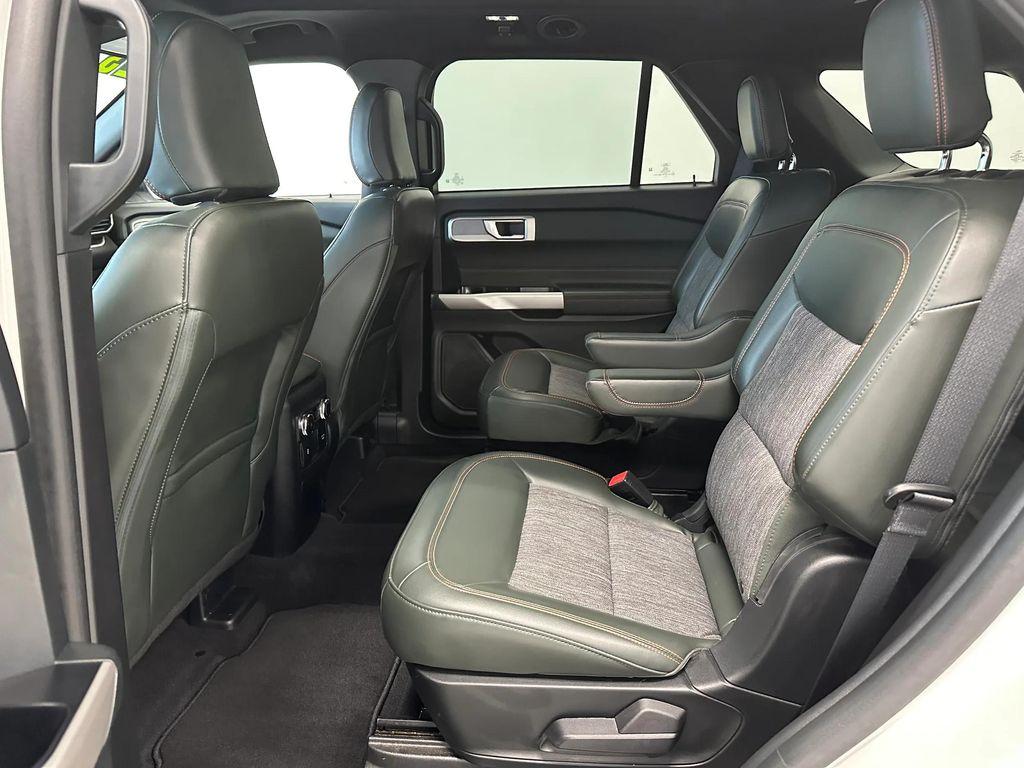 used 2023 Ford Explorer car, priced at $36,950